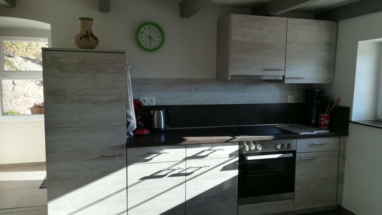 Gite De Bellevue Maison Traditionnelle Vosgienne Plainfaing Εξωτερικό φωτογραφία