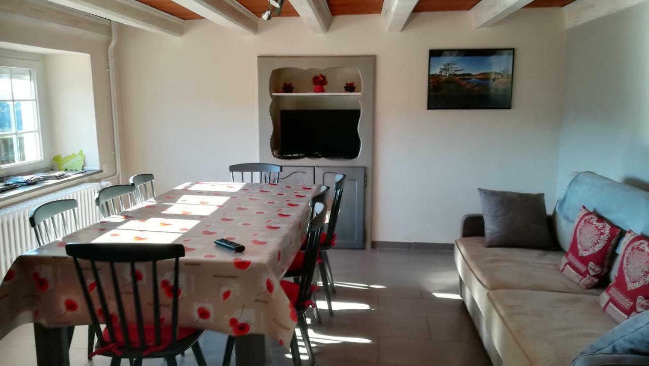 Gite De Bellevue Maison Traditionnelle Vosgienne Plainfaing Εξωτερικό φωτογραφία