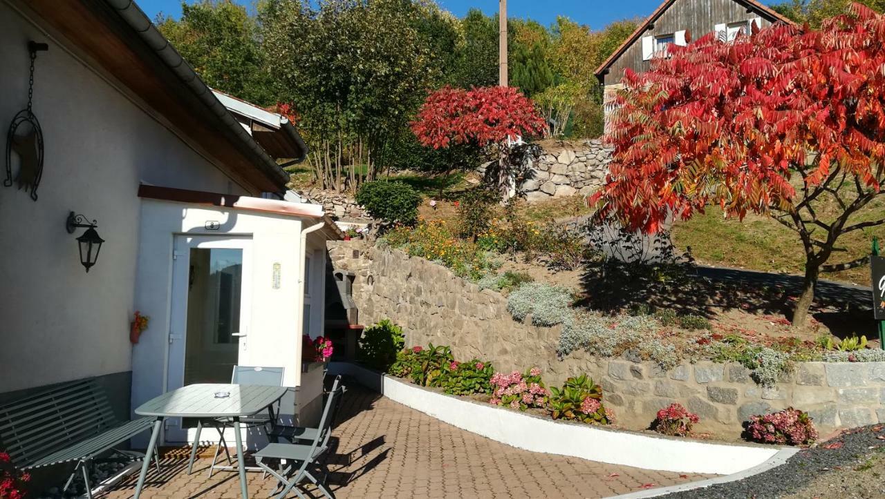 Gite De Bellevue Maison Traditionnelle Vosgienne Plainfaing Εξωτερικό φωτογραφία